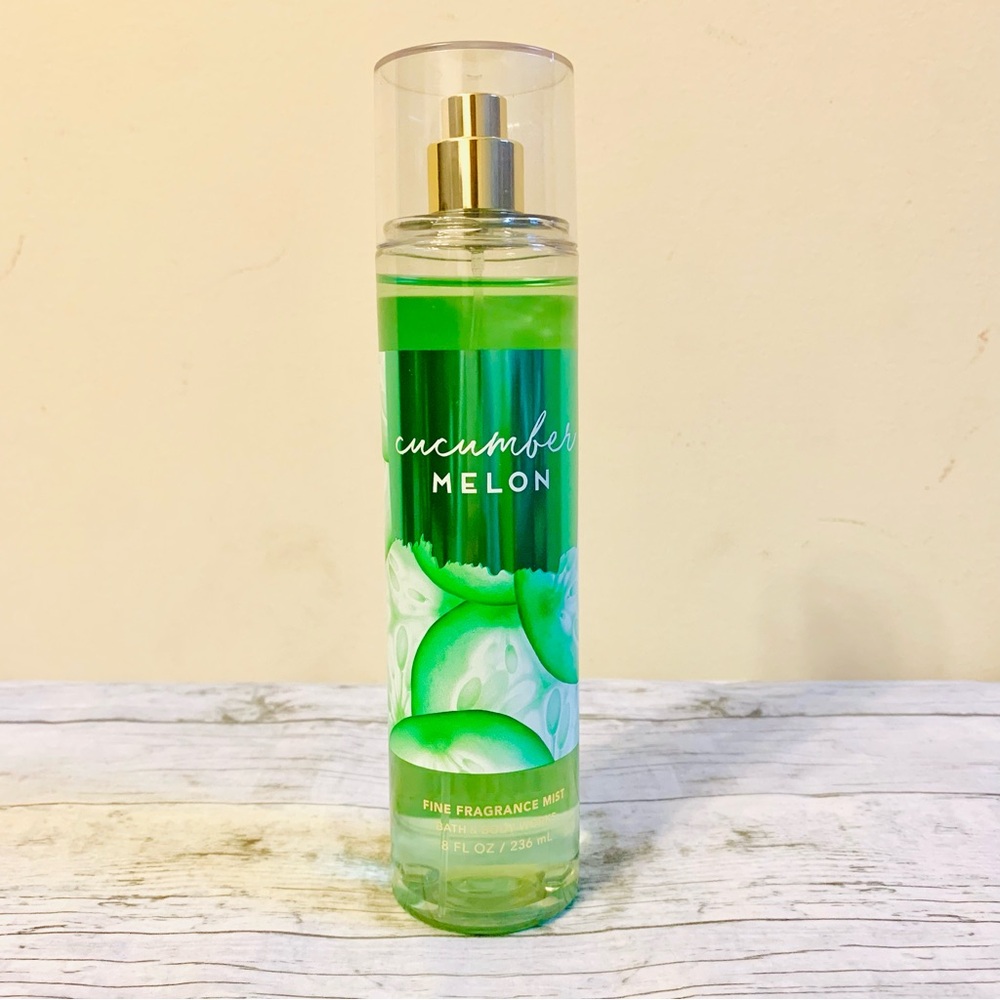 Bath & Body Works Cucumber Melon Fine Fragrance Mist